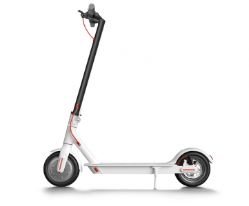 Купить Электросамокат CARCAM ELECTRIC SCOOTER - WHITE