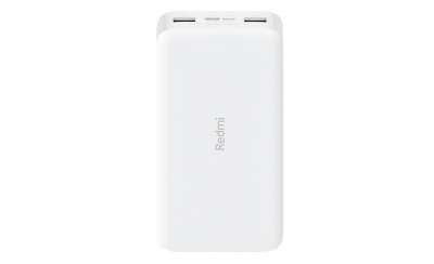 Купить Аккумулятор Xiaomi Redmi Power Bank 10000 mAh White (PB100LZM)