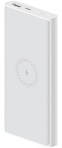 Купить Аккумулятор Xiaomi Mi Wireless Power Bank Youth Edition 10000mAh (WPB15PDZM) Silver
