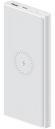 Купить Аккумулятор Xiaomi Mi Wireless Power Bank Youth Edition 10000mAh (WPB15PDZM) Silver
