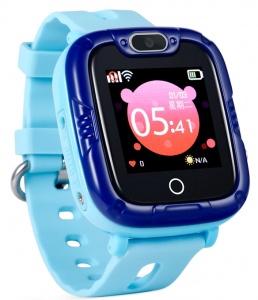Купить Детские часы WONLEX KT07S BLUE