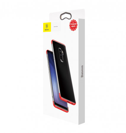 Купить Чехол для Samsung S9 Baseus Armor Case TPU
