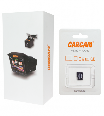 CARCAM COMBO 5S 64GB