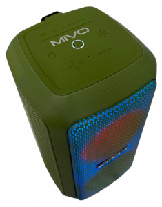 Купить Портитивная колонка Mivo M67 Green