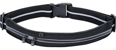 Купить Спортивный ремень Xiaomi Yunmai Stealth Sports Pockets Black (YMWP-N301)