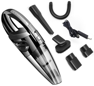 Купить Автопылесос беспроводной CARCAM Wireless Vehicle Vacuum Cleaner AX-6612