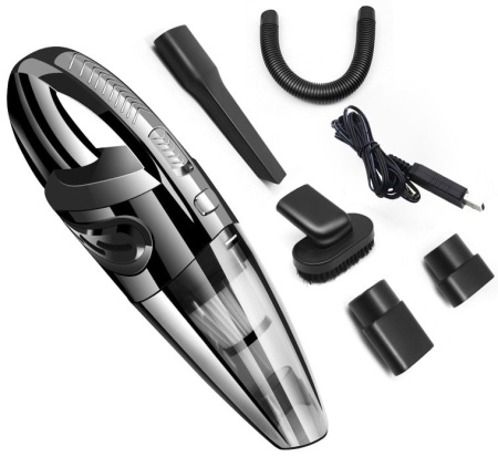 Купить Автопылесос беспроводной CARCAM Wireless Vehicle Vacuum Cleaner AX-6612