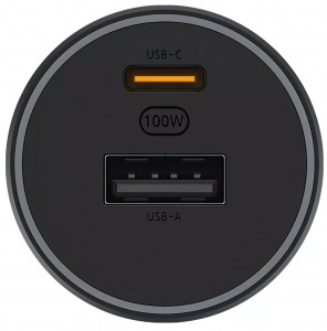 Купить Автомобильное зарядное устройство Xiaomi Car Charger 100W (CC07ZM)