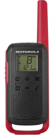 Купить Комплект раций Motorola Talkabout T62 Twin Red (2шт)