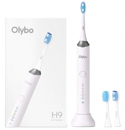 Купить Электрическая зубная щетка Xiaomi Olybo Sonic Toothbrush H9 White