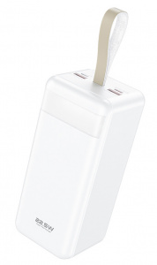 Купить Wekome Dinba Series Fast Charging Power Bank 50000 mah, 22,5W (WP-75) White