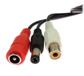Купить Микрофон CARCAM Mini CCTV Audio Microphone MK-51