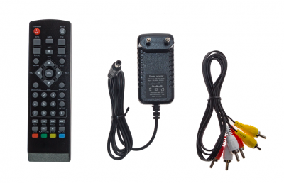 Купить Цифровой TVB-T2/C TV приемник Eplutus DVB-128T