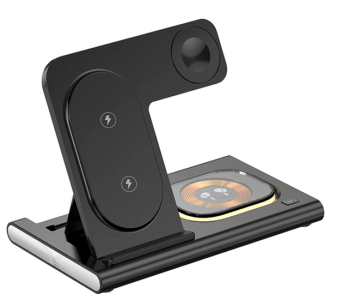 Купить Зарядное устройство 3 в 1 XO 3-in-1 Wireless Charger (XO-WX023)