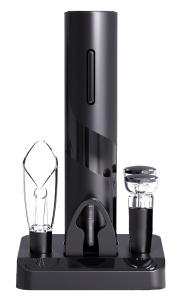 Купить Винный набор с подставкой Xiaomi Darth Vader 5 in 1 (TZ08)