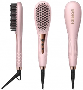 Xiaomi Bomidi Electric Hair Straightener Brush HB1