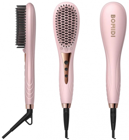 Купить Xiaomi Bomidi Electric Hair Straightener Brush HB1