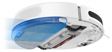 Купить Робот-пылесос Xiaomi Mi Robot Vacuum-Mop 2 Lite (MJSTL)
