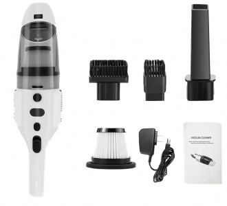 Купить Пылесос CARCAM Vacuum Cleaner DW-180