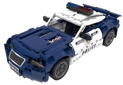 Купить Конструктор Xiaomi Onebot Police Car (OBCJJC22AIQI)
