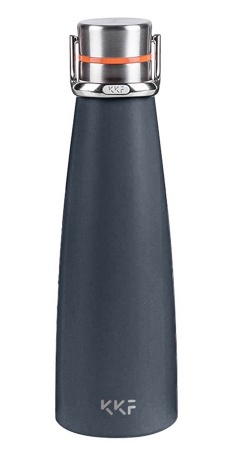 Купить Термос Xiaomi KKF Vacuum Cup 475 ml Gray