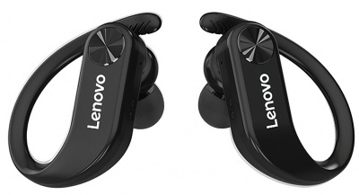 Купить Беспроводные наушники Lenovo LivePods LP7 Black