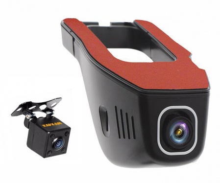 Купить АвтоВидеорегистратор CARCAM U8-HD 