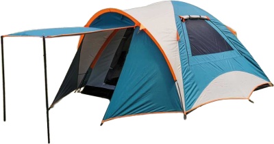 Купить Палатка туристическая 3-х местная NatureCamping JWS-017