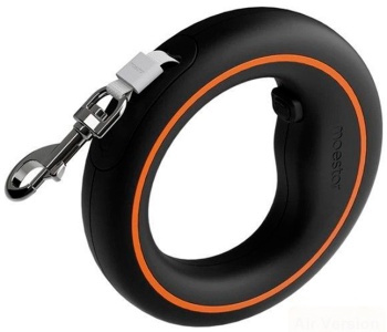 Купить Поводок для собак Xiaomi Moestar UFO Pet Leash 2 Air Black EU