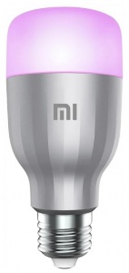 Купить Xiaomi Mi LED Smart Bulb E27 10W (MJDP02YL) (2 шт)