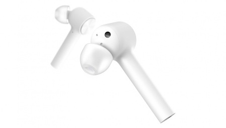 Купить Беспроводные наушники Xiaomi Mi True Wireless Earphones Lite (TWSEJ03WM)