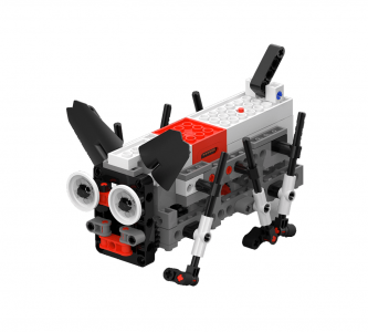 Купить Игрушка-трансформер Xiaomi Mi Mini Robot Builder