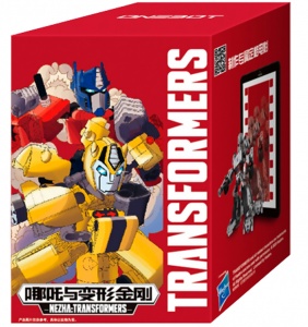 Купить Конструктор Xiaomi Onebot Transformers Blind Box (OBBXJG100AIQI)