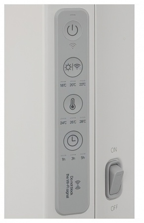 Купить Умный обогреватель Xiaomi Mi Smart Space Heater S (KRDNQ03ZM)