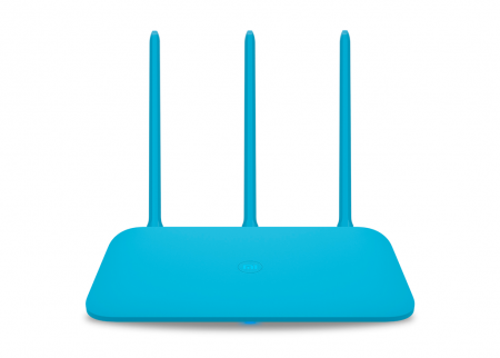 Купить Роутер Xiaomi Mi WiFi Router 4Q Blue