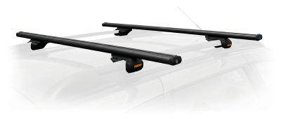 Купить Автобагажник CARCAM ROOF RAIL 1300 мм (CC8708) Black