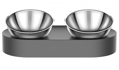 Xiaomi 15 Adjustable Double Bowl Set Metal Version P5201