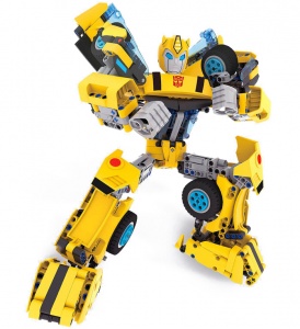 Купить Конструктор Xiaomi Onebot Transformers BumbleBee (OBDHF02HZB)