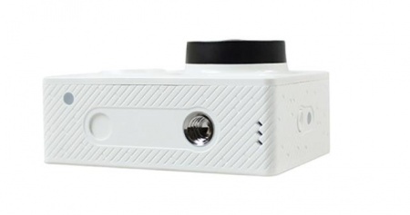 Купить Экшн-камера YI Action Camera Basic Edition white 