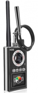 Купить Детектор жучков и скрытых камер Bug Detector Hunter K88