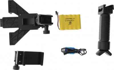 Купить Intelligent ar gun AR83-1 Gold