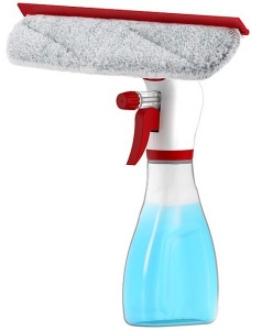 Купить Скребок для окон с распылителем Xiaomi Yijie Handheld Spray Window Wiper (YB-08)