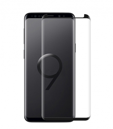 Купить Защитное стекло для Samsung S9 0.3mm 3D