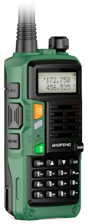 Купить Рация Baofeng UV-S9 PLUS 10W Green