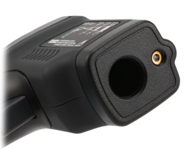 Купить Инфракрасный термометр RichMeters 550-Black