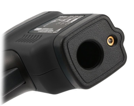 Купить Инфракрасный термометр RichMeters 550-Black