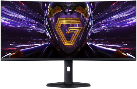 Купить Xiaomi Redmi Monitor 34" G34WQ 2026 Edition 180Hz (C34WQDA-RG)