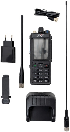 Купить TYT UVL-15W APRS Bluetooth GPS