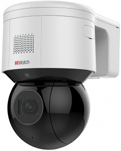 Купить 2Мп уличная скоростная поворотная IP-камера c EXIR-подсветкой HiWatch PTZ-N3A204I-D (2.8-12mm)