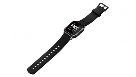Купить Умные часы Xiaomi Haylou LS02 Black
